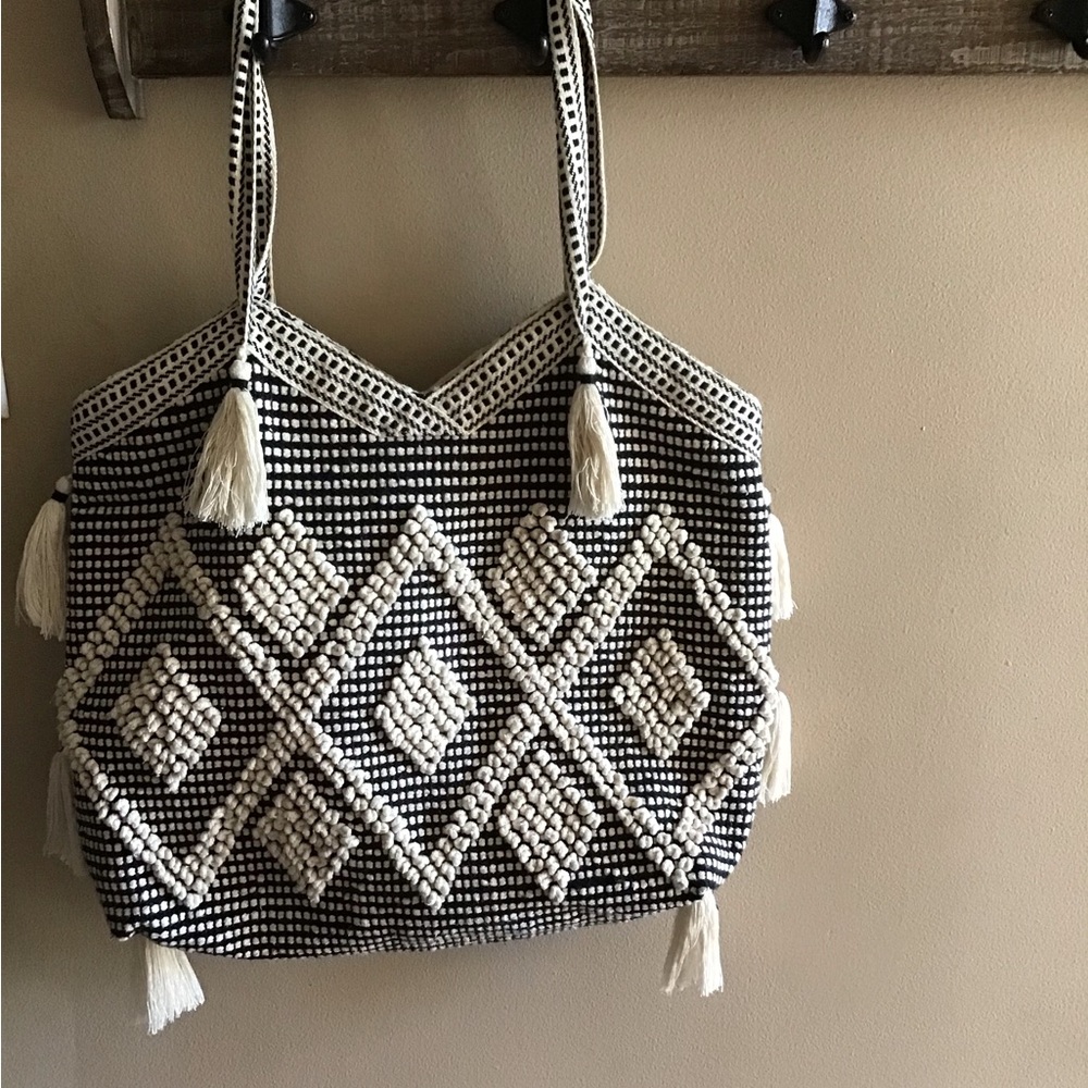 Hobo shoulder bag